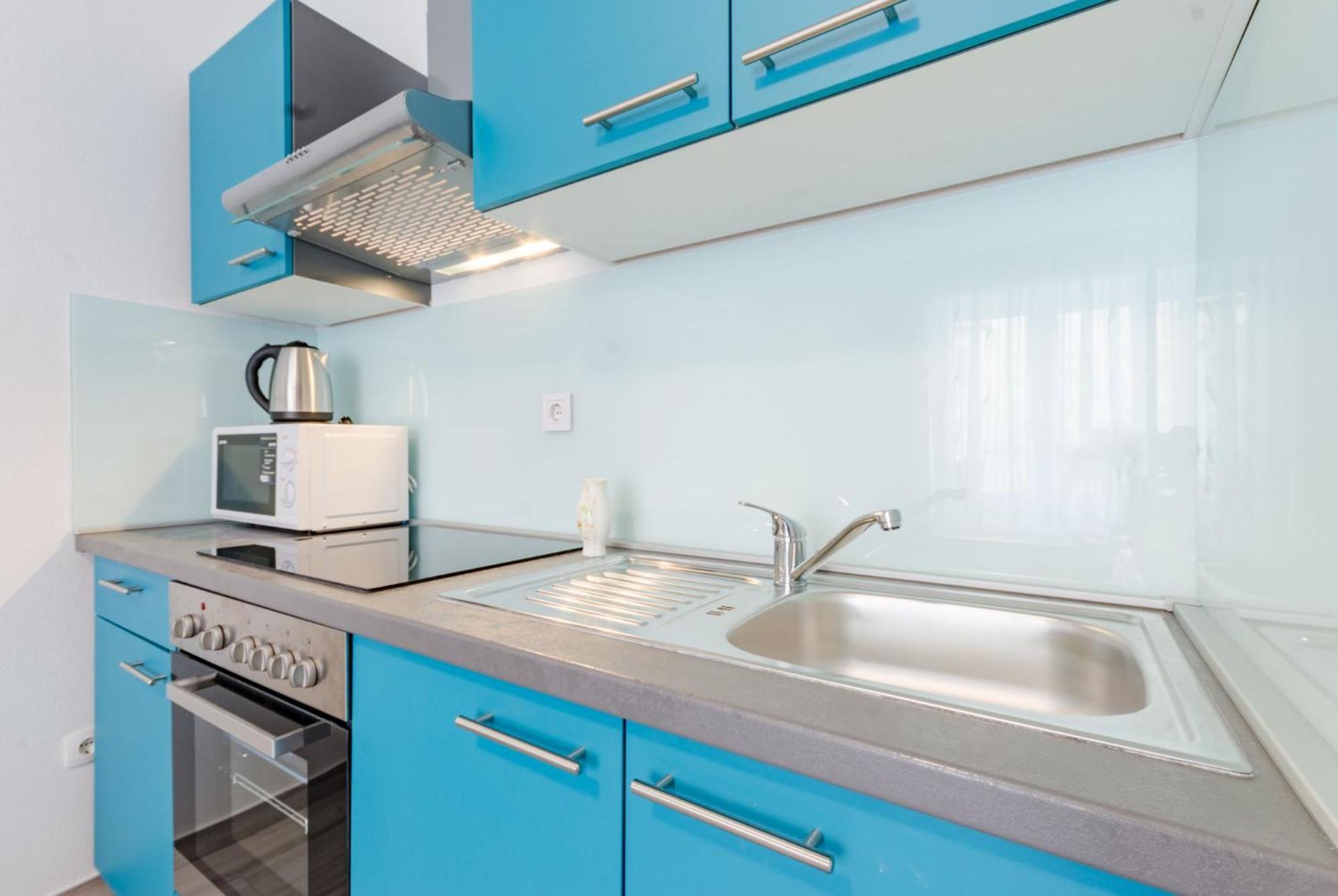 Riva Apartments Villa Thalia - Milna, Brac Milna  Eksteriør billede